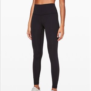 Lululemon Wunder Under leggings